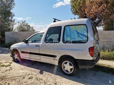 Occasion Seat Inca 64 PK (47 kW) 1997 Grijs MPV