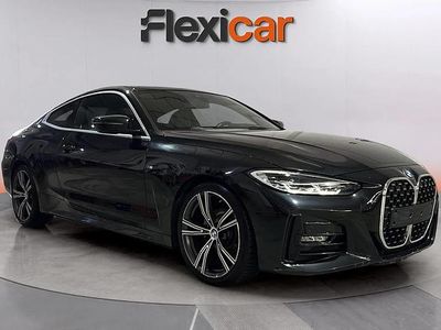 Usado BMW 420 190 CV (139 kW) 2023 Negro Coupe