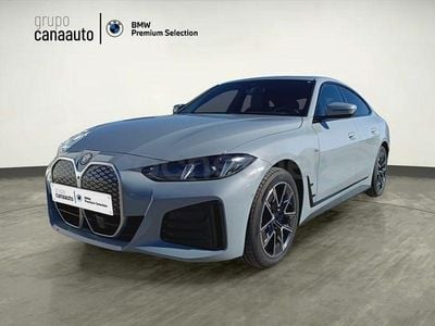 Usado BMW i4 Comfort Edition 250 kW (340 CV) 2025 Eléctrico Berlina