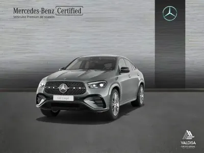 Usado Mercedes GLE300 AMG line 269 CV (197 kW) 2023 Gris SUV