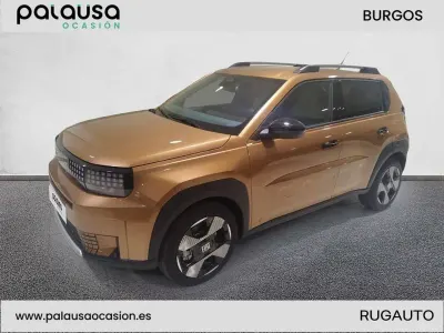 Nuevo Fiat Grande Panda La Prima 83 kW (113 CV) 2025 Marrón Utilitario