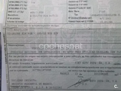 Usado Fiat Punto