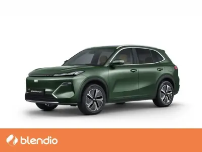 Nuevo Geely Starray 262 CV (192 kW) 2026 Verde SUV