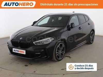 Usado BMW 118 M Sport 150 CV (110 kW) 2020 Negro Utilitario