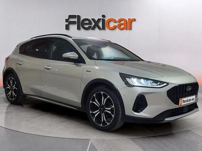 Usado Ford Focus ST-Line 155 CV (114 kW) 2022 Gris Berlina