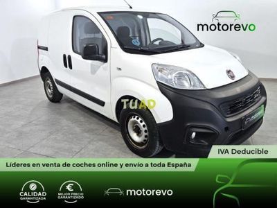 usado Fiat Fiorino Cargo 1.3 MJT Base 60kW