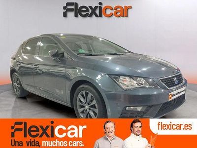 Gris Usado 2020 Seat Leon Style Berlina | 14.890 € (Precio justo)