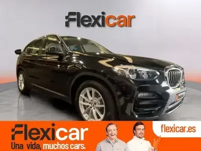 Usado BMW X3 292 CV (214 kW) 2020 Negro SUV
