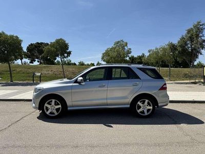 Mercedes ML250