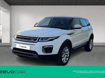 Occasion Land Rover Range Rover evoque HSE 150 ch (110 kW) 2016 Blanc SUV