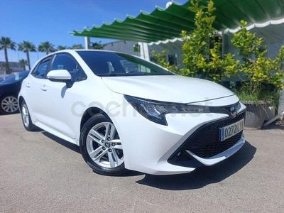 Usado Toyota Corolla Business Edition 122 CV (89 kW) 2022 Blanco Berlina