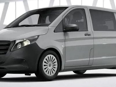 Nieuw Mercedes Vito 2025 Grijs Van