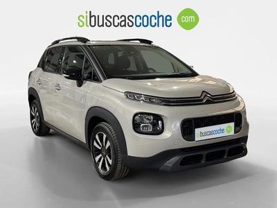 Brugt Citroën C3 Aircross Feel 120 HK (88 kW) 2019 Beige SUV