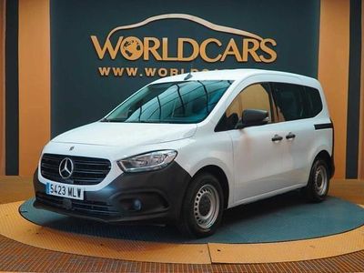 Blanco Usado 2023 Mercedes Citan 110 Familiar | 22.625 € (Buen precio)