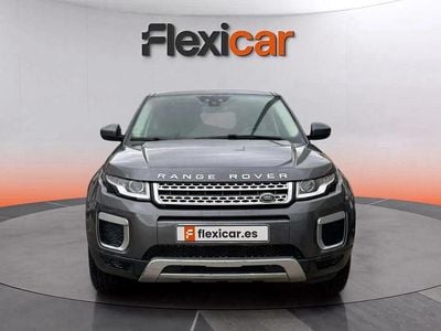 Gris Usado 2017 Land Rover Range Rover evoque HSE SUV | 14.490 € (Buen precio)