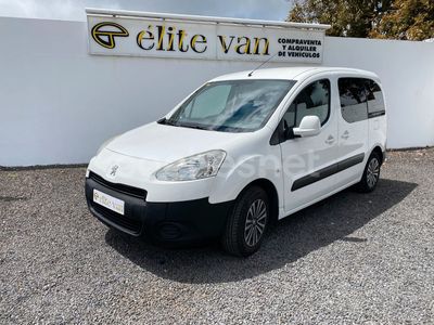 Peugeot Partner Tepee