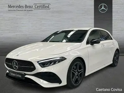 Usado Mercedes A180 116 CV (85 kW) 2025 Blanco