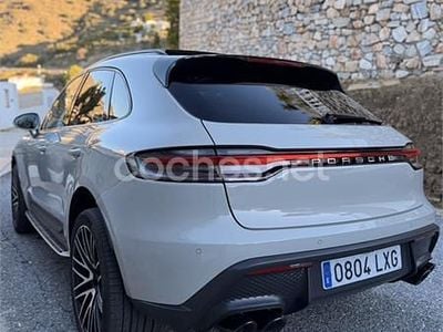 Używany Porsche Macan 265 KM (194 kW) 2022 Szary SUV