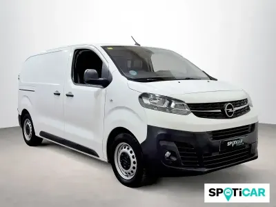 Usado Opel Vivaro-e Combi 102 CV (75 kW) 2020 Blanco Monovolumen