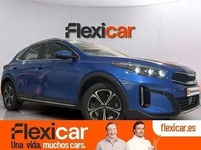 Brugt Kia XCeed GT-Line 160 HK (117 kW) 2023 Blå SUV