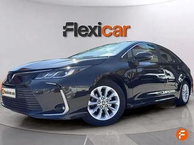 Begagnad Toyota Corolla Active 140 HK (102 kW) 2023 Svart Sedan