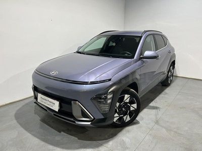 Usado Hyundai Kona 129 CV (94 kW) 2025 Azul SUV