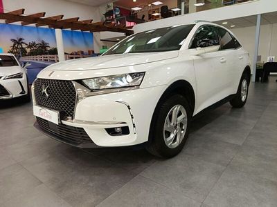 DS Automobiles DS7 Crossback