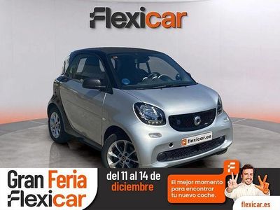 Smart ForTwo Electric Drive