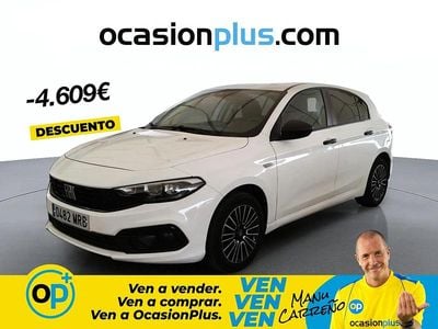 Usado Fiat Tipo 130 HP (95 kW) 2024 Branco Sedan
