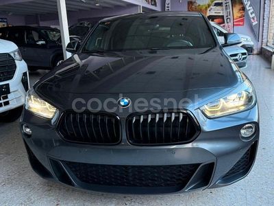 Gris / plata Usado 2018 BMW X2 M Sport SUV | 21.450 € (Un poco caro)