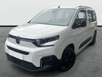 Nuevo Citroën Berlingo 100 CV (73 kW) 2025 Blanco kaolin Monovolumen