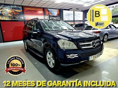 Usado Mercedes GL350 224 CV (164 kW) 2009 Azul SUV
