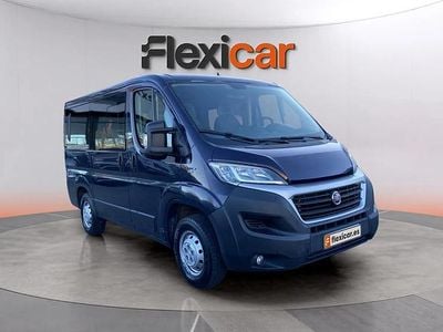 Usado Fiat Ducato 150 CV (110 kW) 2018 Azul Van