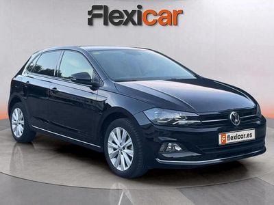 Negro Usado 2018 VW Polo R-line Berlina | 15.290 € (Precio justo)