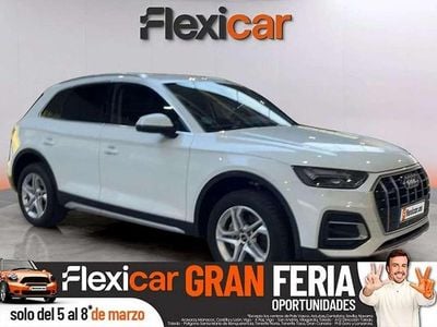 Usado Audi Q5 207 CV (152 kW) 2021 Blanco SUV