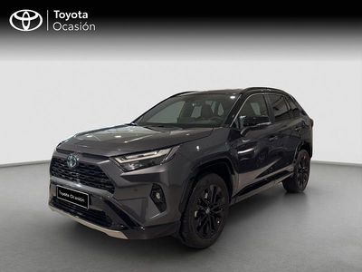 Usado Toyota RAV4 Style 218 CV (160 kW) 2025 Otro SUV