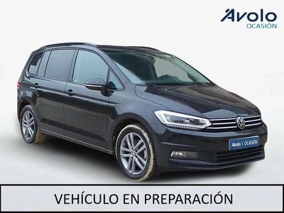 Usado 2025 VW Touran Monovolumen | 35.100 € (Precio justo)