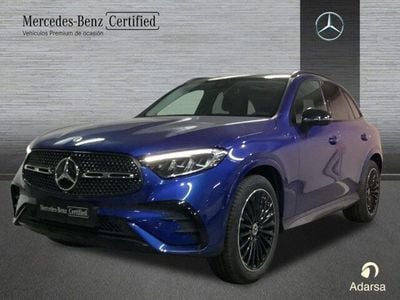 Mercedes GLC220