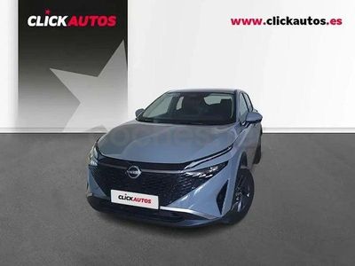 Usado Nissan Qashqai Acenta 140 CV (102 kW) 2025 Gris / plata SUV