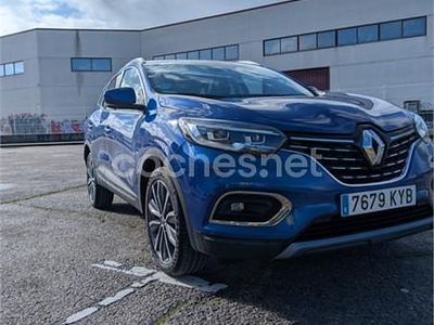 Usado Renault Kadjar Zen 140 CV (102 kW) 2019 Azul SUV
