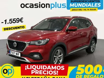 Usado MG EHS Luxury 162 CV (119 kW) 2023 Blanco SUV