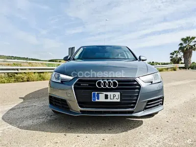 Brugt Audi A4