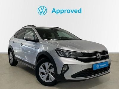 Gris Usado 2023 VW Taigo Life SUV | 21.400 € (Precio justo)