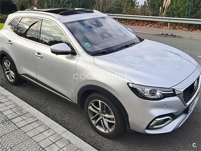 Gris / plata Usado 2023 MG HS Luxury SUV | 18.990 € (Un poco caro)
