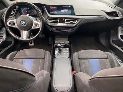 Käytetty BMW 120 Comfort Edition 190 HP (139 kW) 2022 Valkoinen Viistoperä