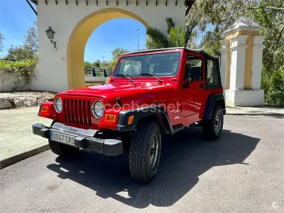 Usado Jeep Wrangler