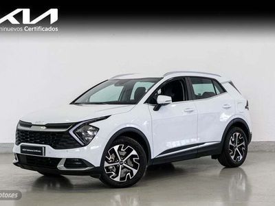 Blanco Usado 2023 Kia Sportage SUV | 32.990 € (Precio justo)