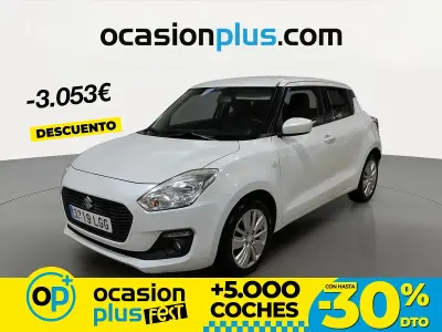 Käytetty Suzuki Swift