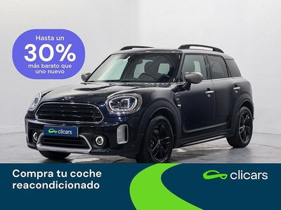 Usado Mini Cooper Countryman 136 CV (100 kW) 2022 Negro SUV