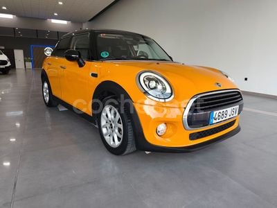 Mini Cooper D